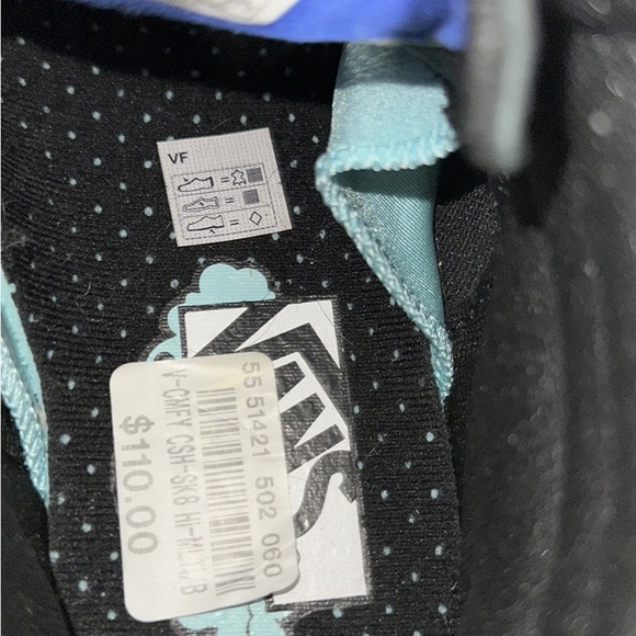 Vans woman’s shoes - Picture 3 of 4